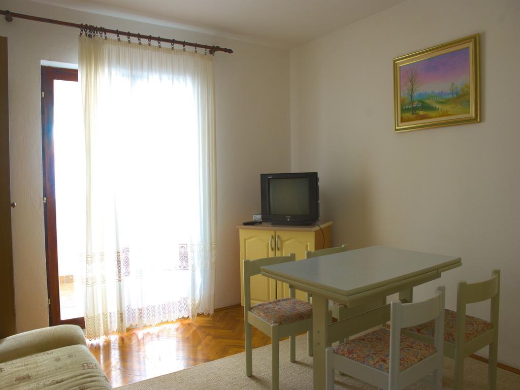 Nada Apartments โปเรช ภายนอก รูปภาพ