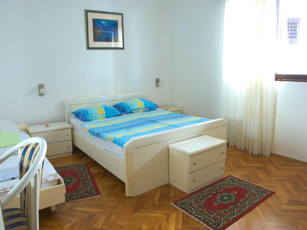 Nada Apartments โปเรช ภายนอก รูปภาพ