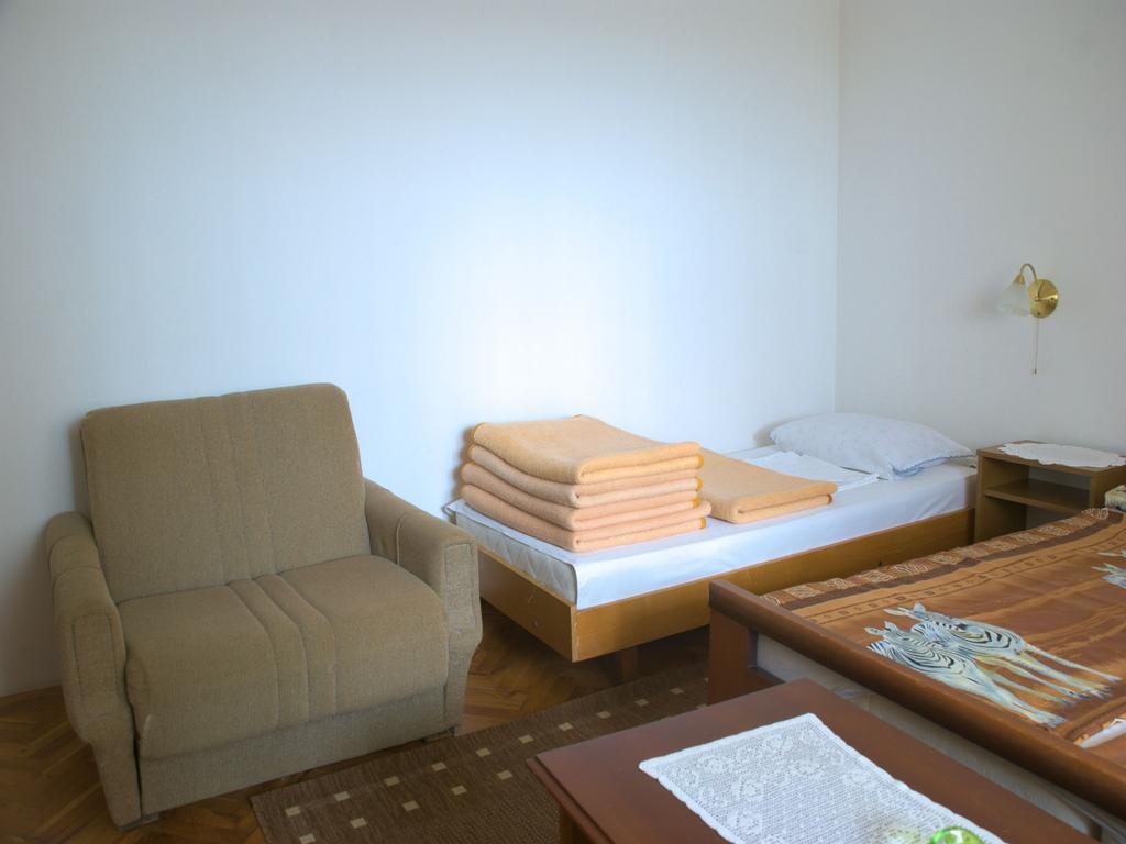 Nada Apartments โปเรช ภายนอก รูปภาพ