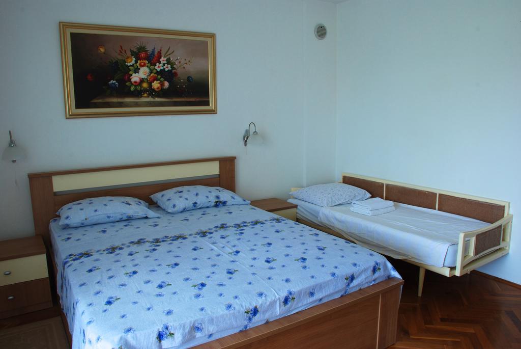 Nada Apartments โปเรช ภายนอก รูปภาพ