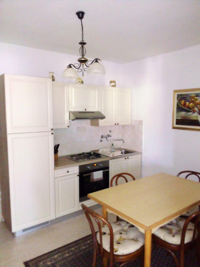Nada Apartments โปเรช ภายนอก รูปภาพ